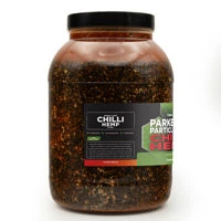 Parker Baits Chilli Hemp Jars
